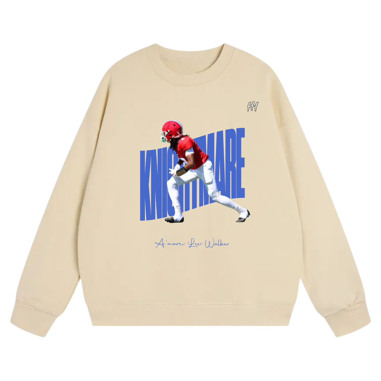 A'mare Lee-Walker Heavyweight Crewneck Sweatshirt