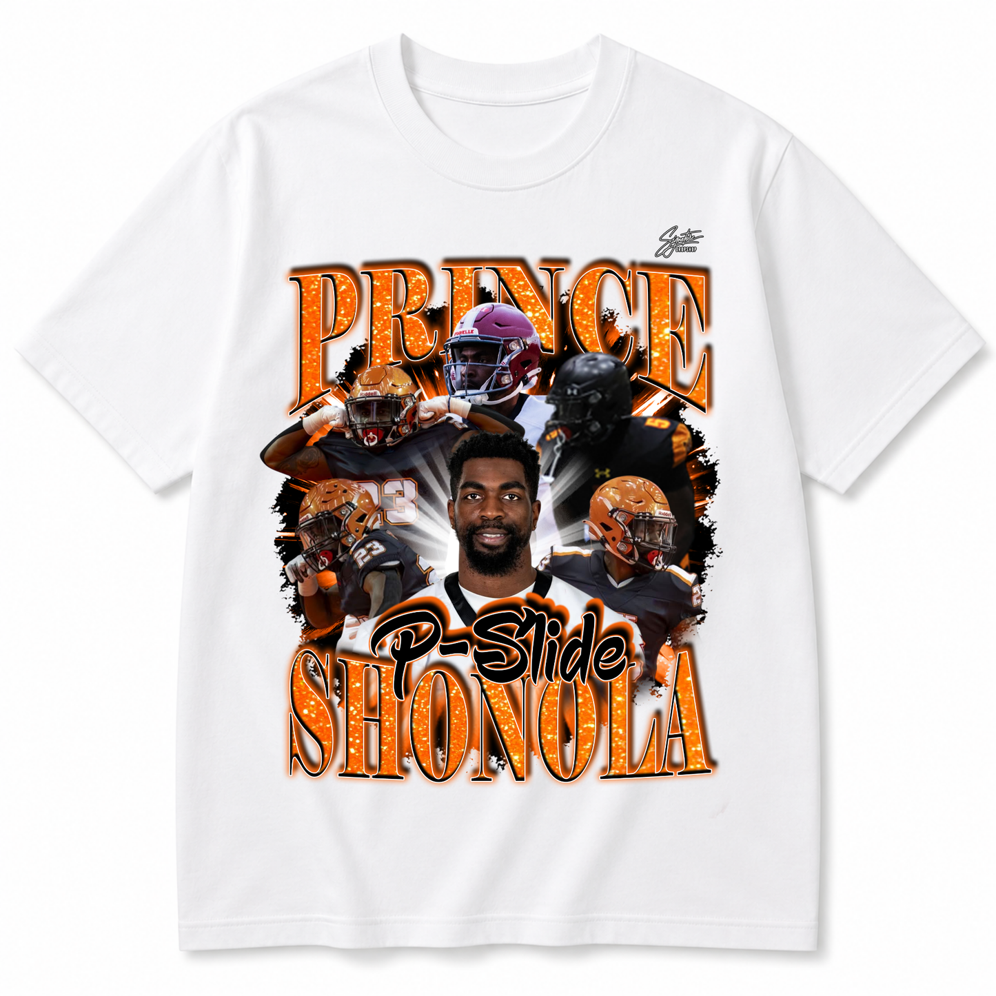 Prince Shonola T-shirt