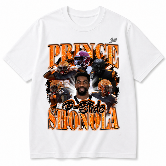 Prince Shonola T-shirt