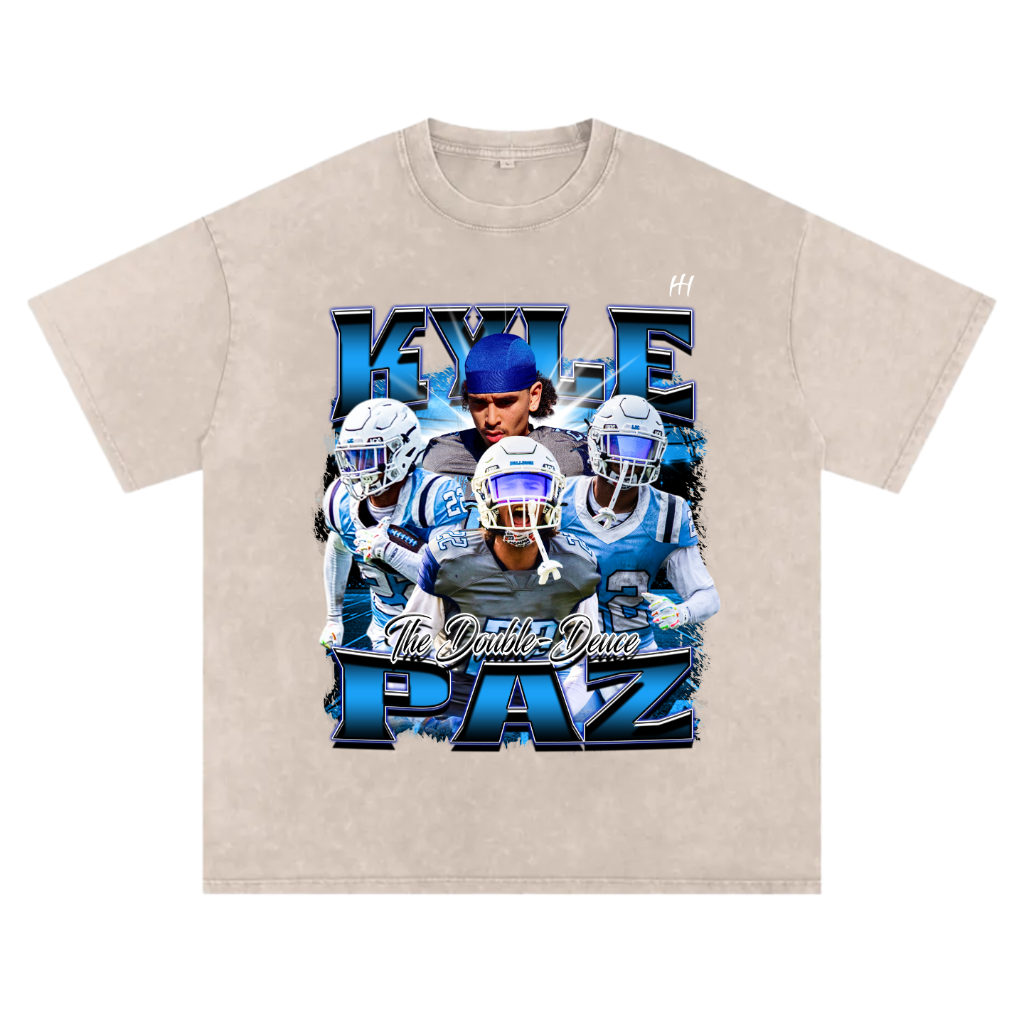 Kyle Paz Oversized T-shirt