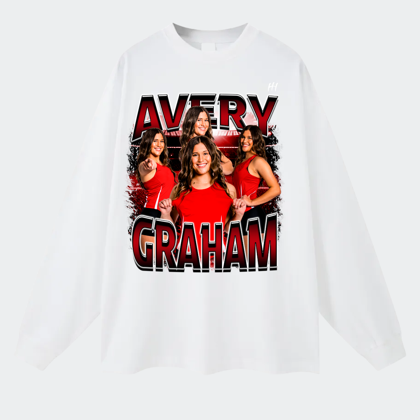 Avery Graham Long Sleeve Tee
