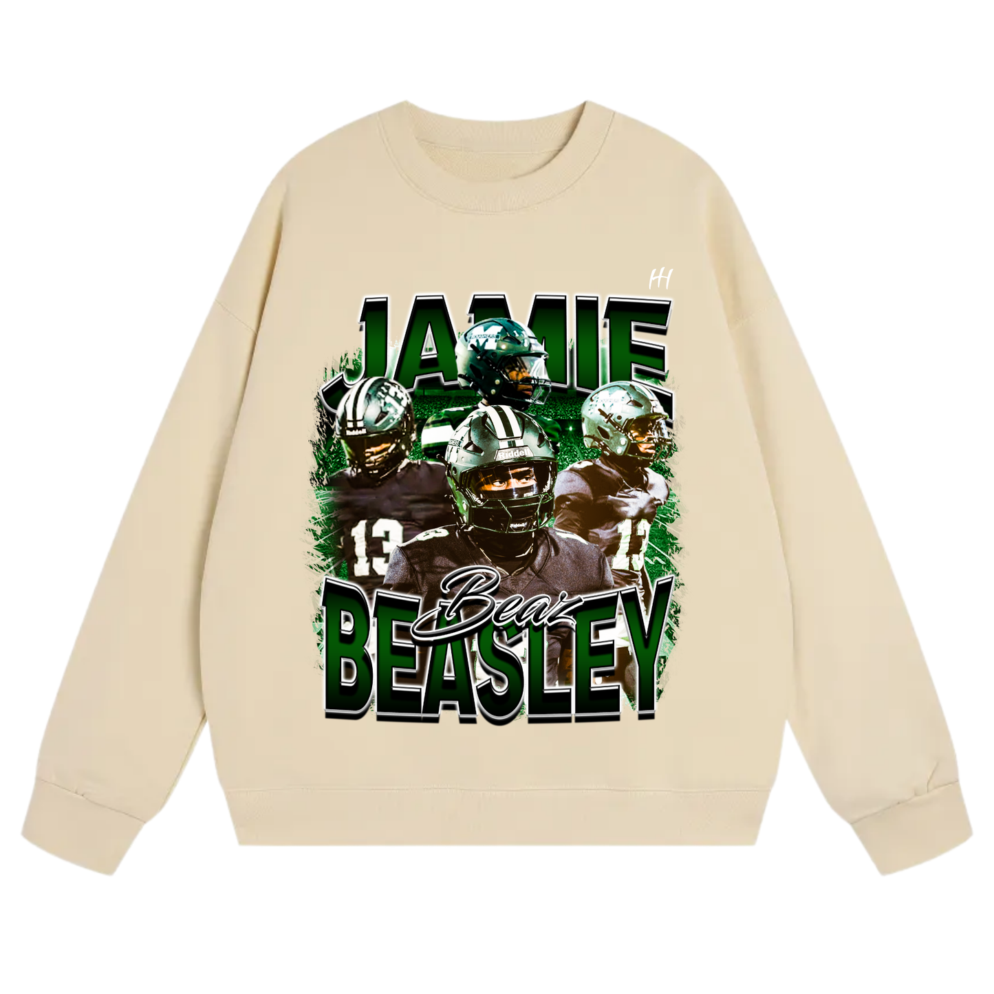 Jamie Beasley Heavyweight Crewneck Sweatshirt