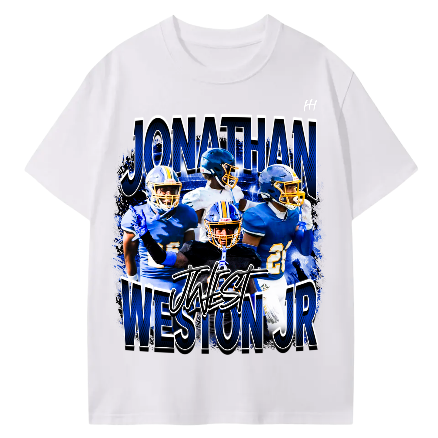 Jonathan Weston Jr T-shirt