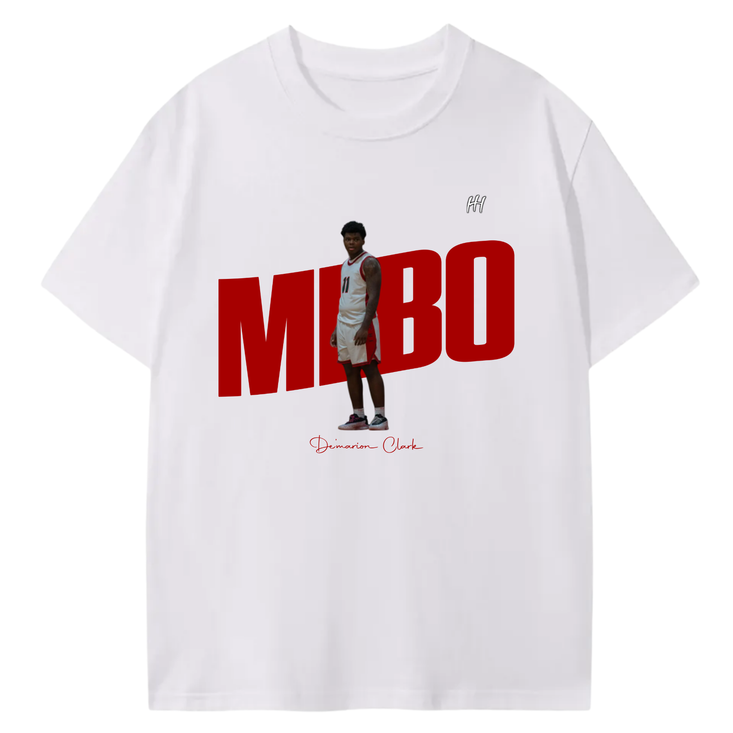 De'marion Clark T-shirt