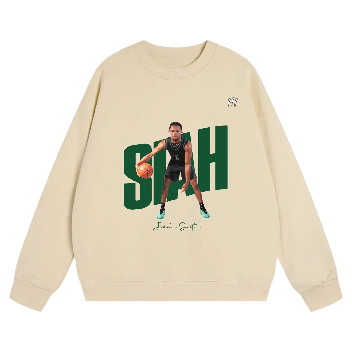 Josiah Smith Heavyweight Crewneck Sweatshirt