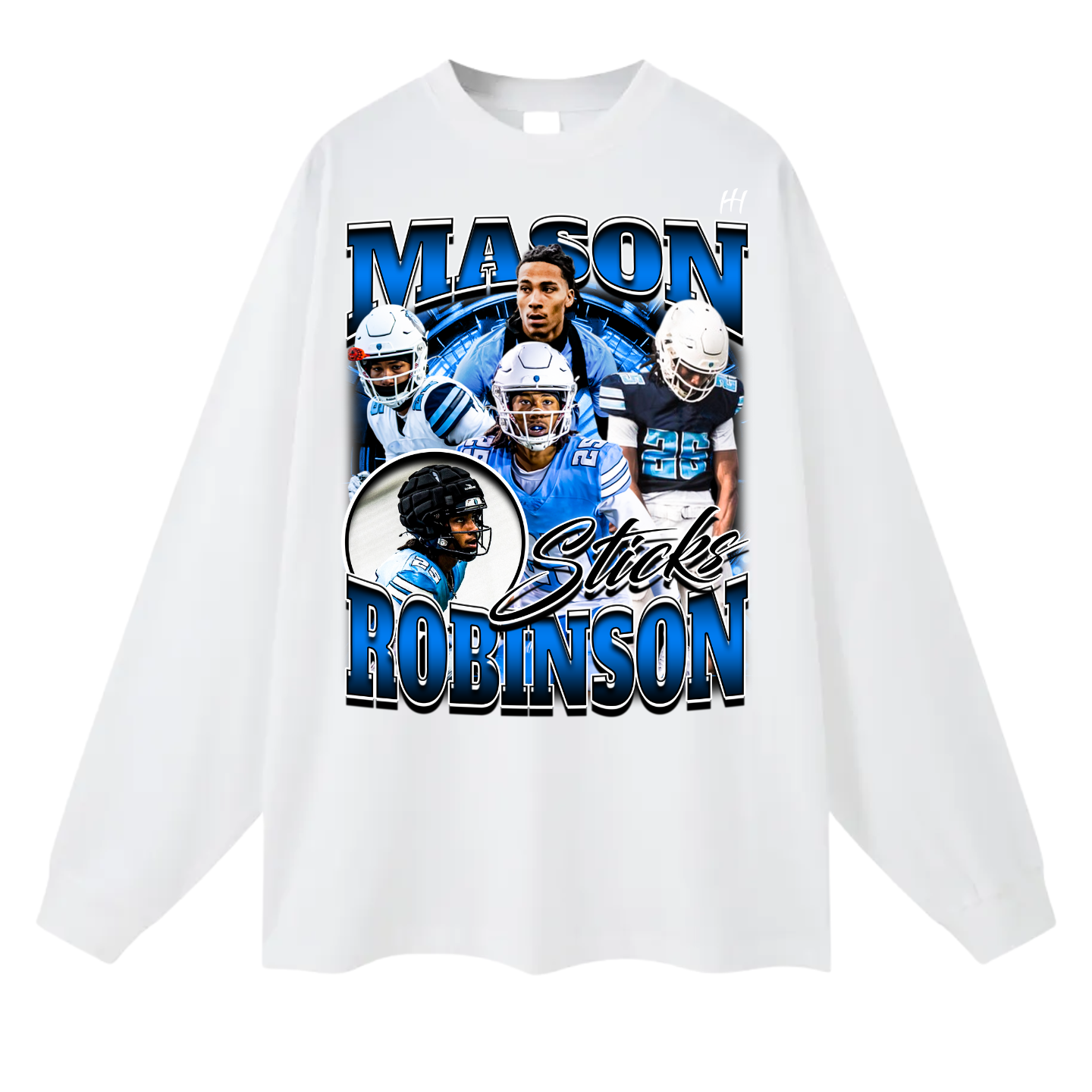 Mason Robinson Long Sleeve Tee