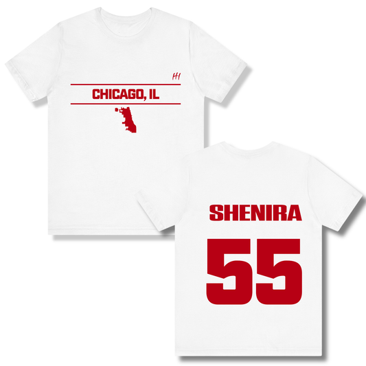 Shenira Nolen T-shirt