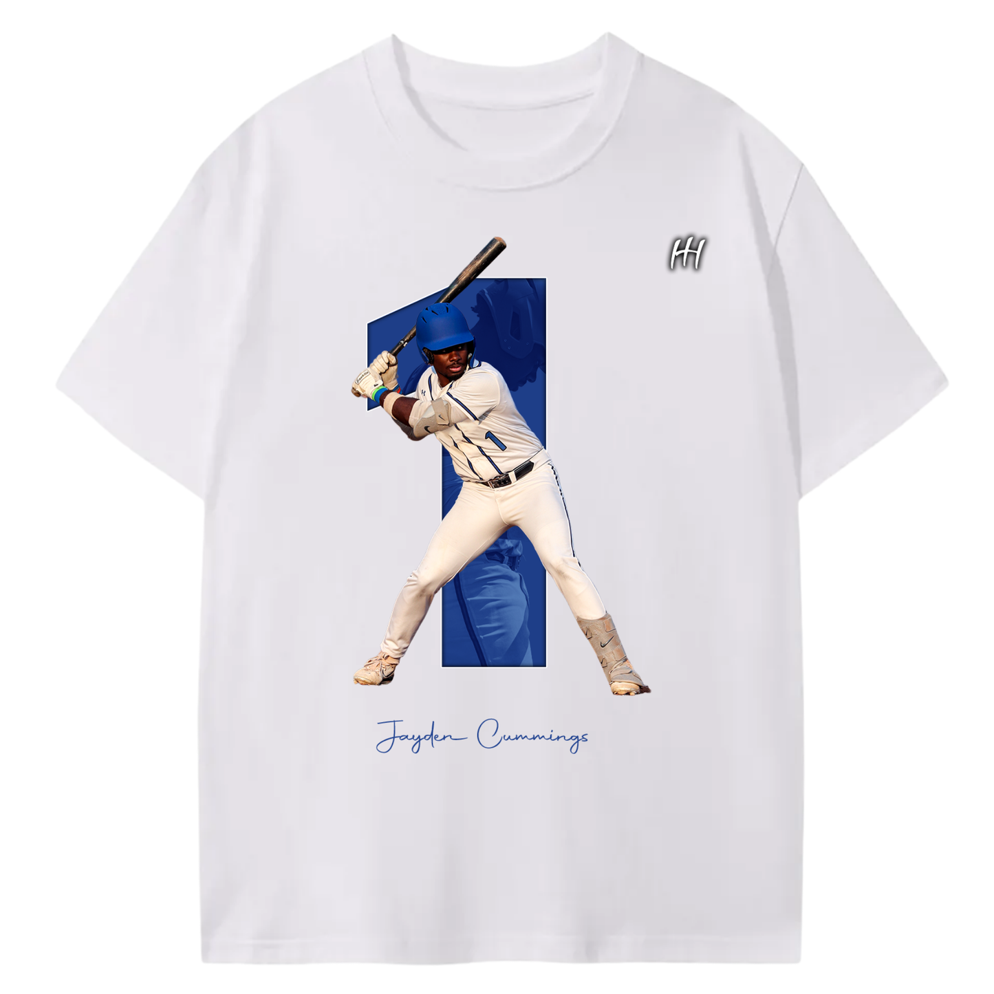 Jayden Cummings T-shirt
