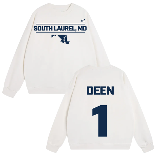 Melvin Deen Heavyweight Crewneck Sweatshirt