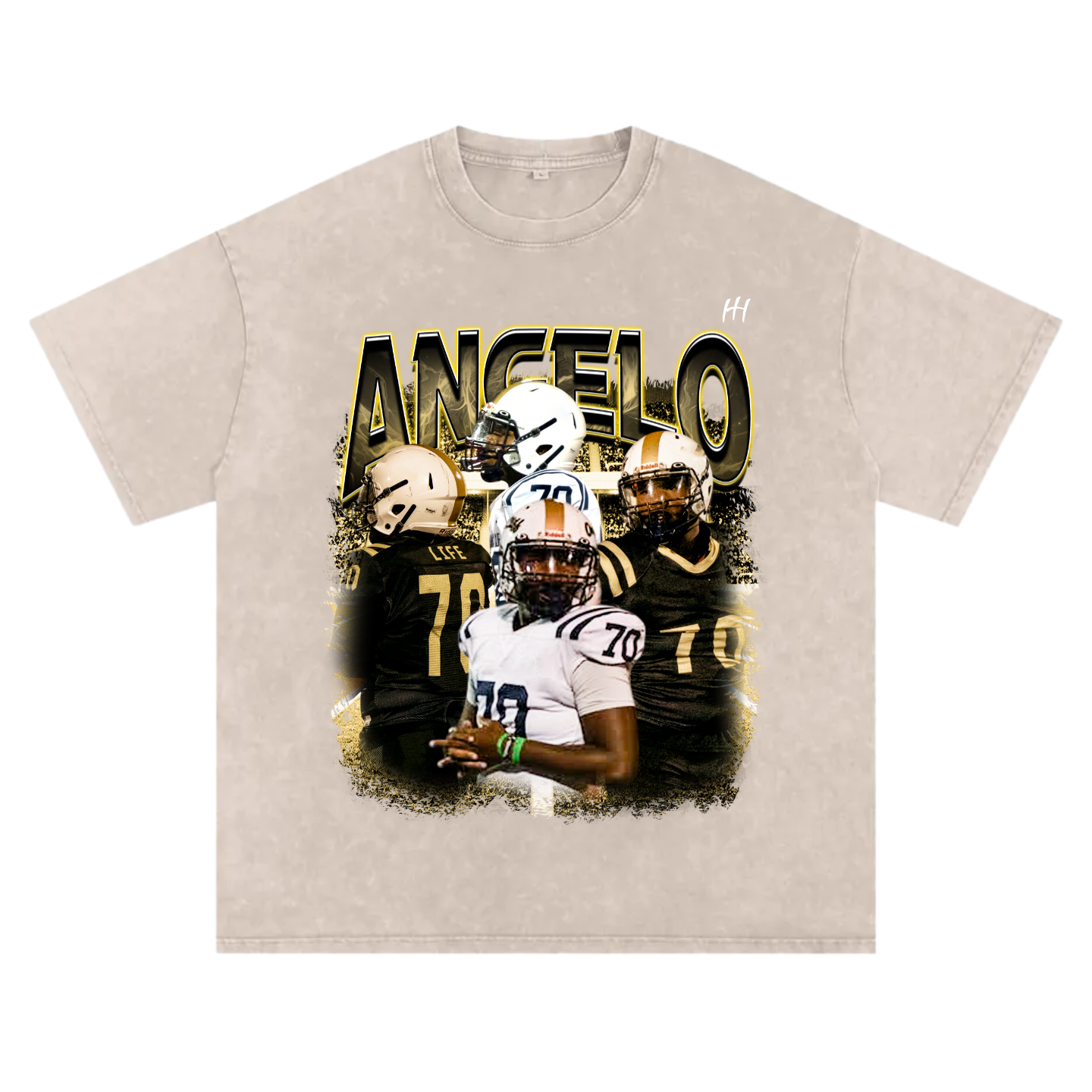 Angelo Oversized T-shirt
