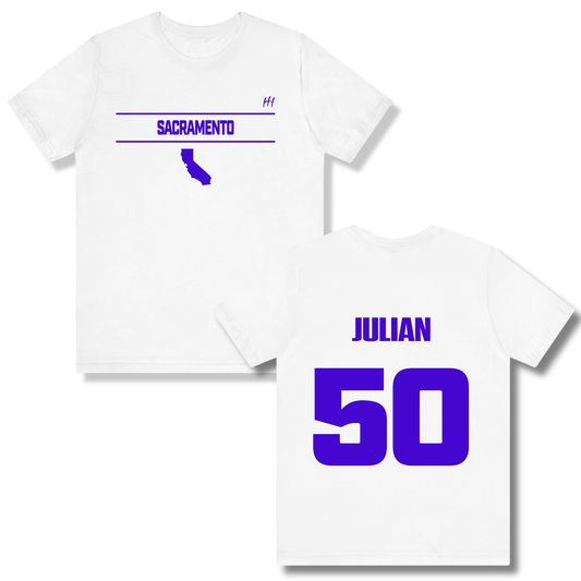 Julian Romero T-shirt