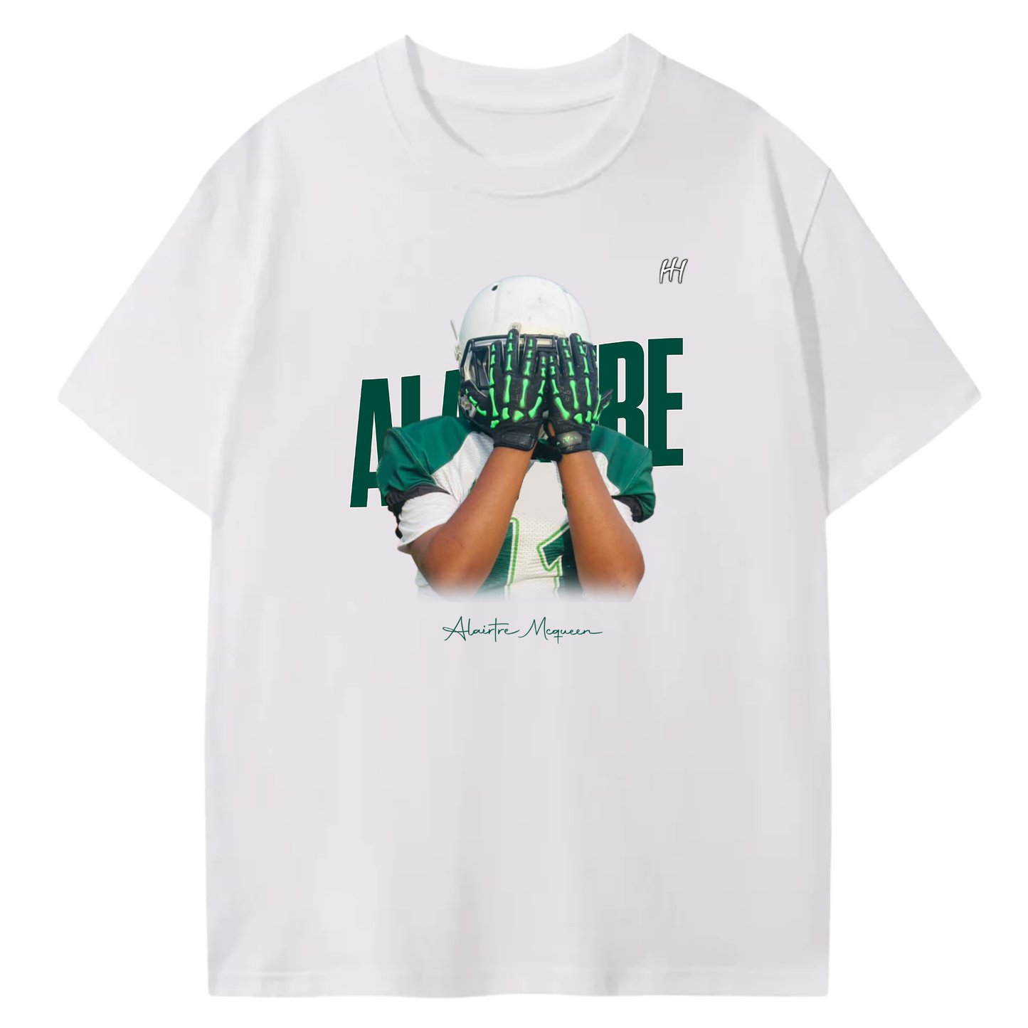 Alairtre Mcqueen T-shirt