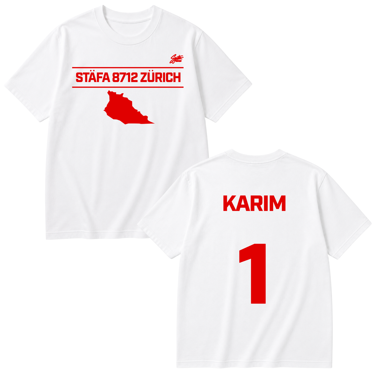 Karim Roushdy T-shirt
