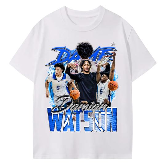 Damian Watson T-shirt