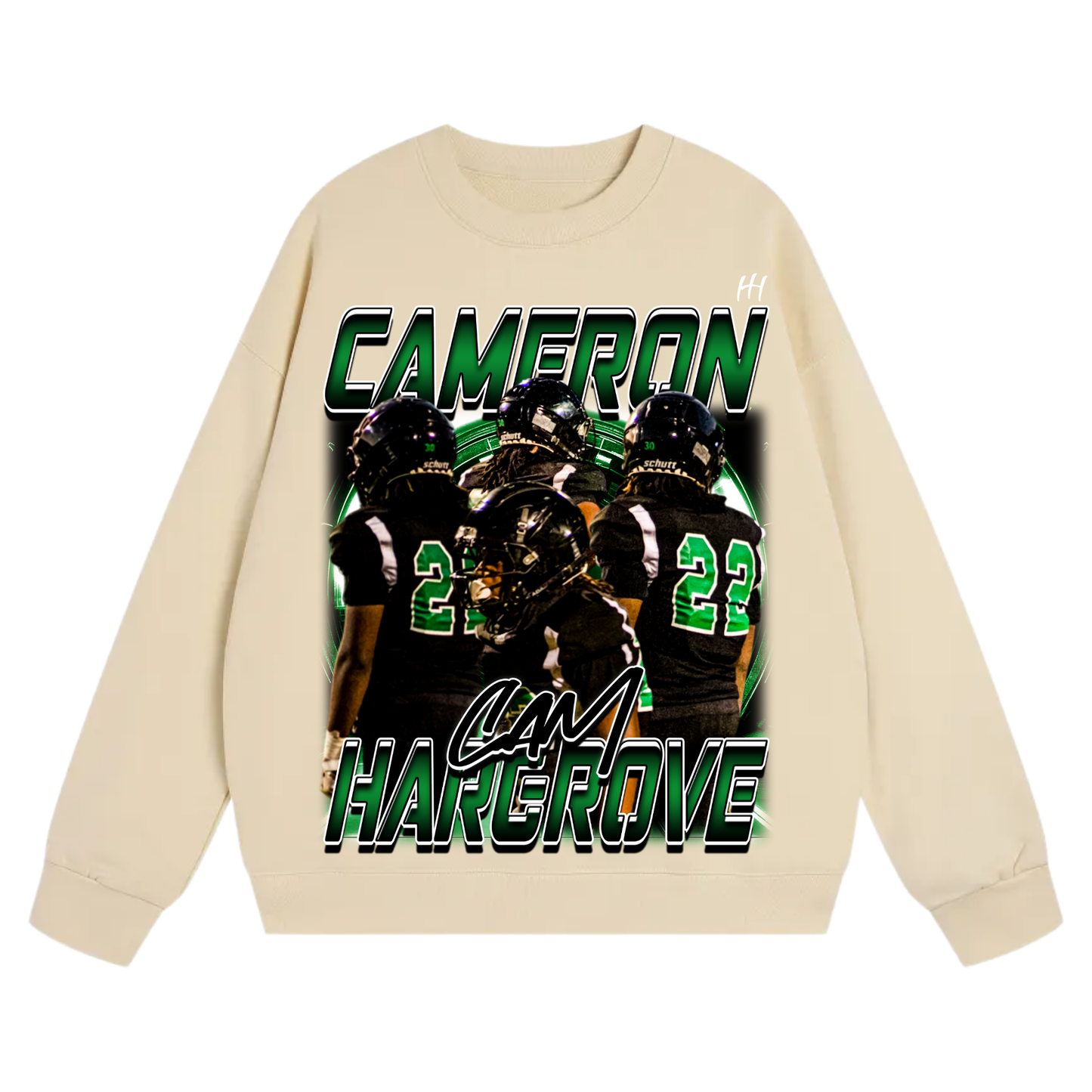 Cameron Hargrove Heavyweight Crewneck Sweatshirt