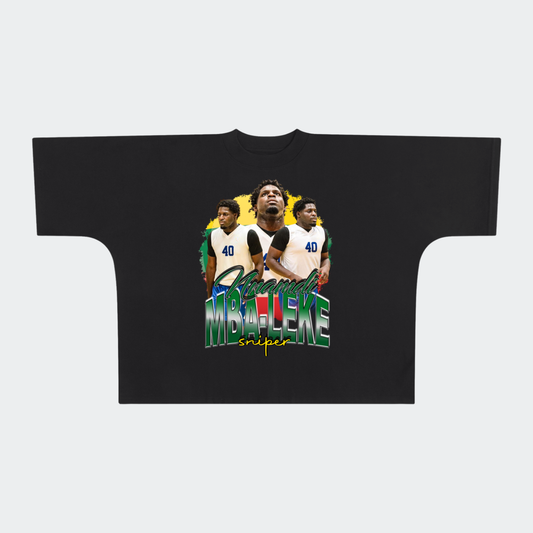Nnamdi Mba-leke Premium Drop Shoulder/Boxy Tee