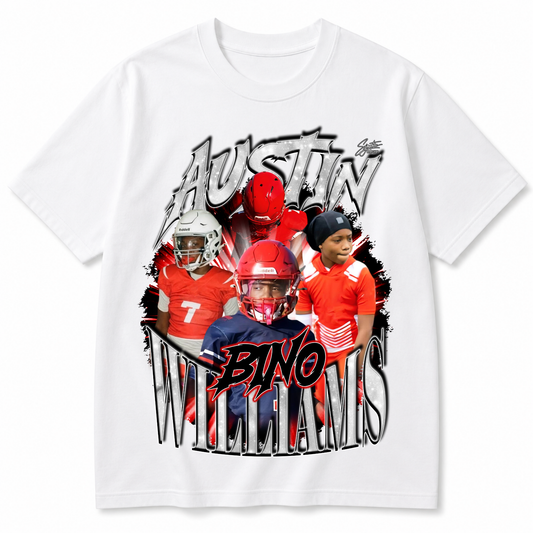 Austin Williams T-shirt