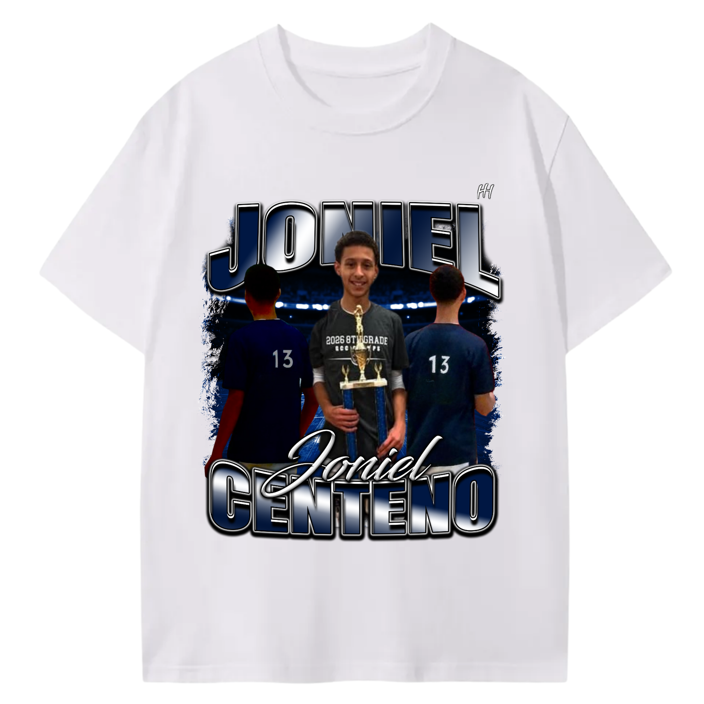 Joniel Centeno T-shirt