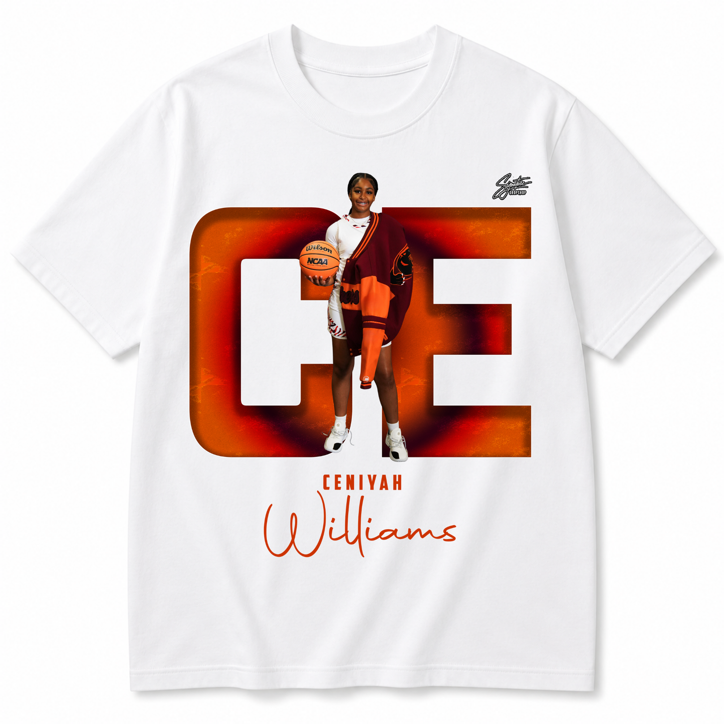 Ceniyah Williams T-shirt