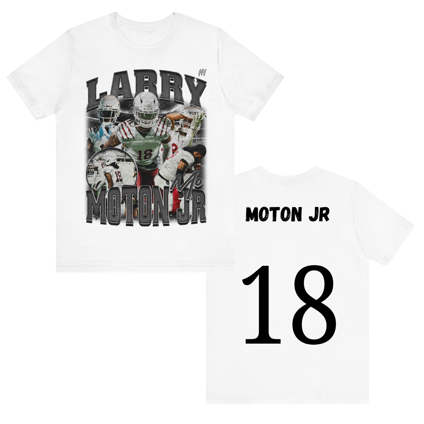 Larry Moton Jr T-shirt
