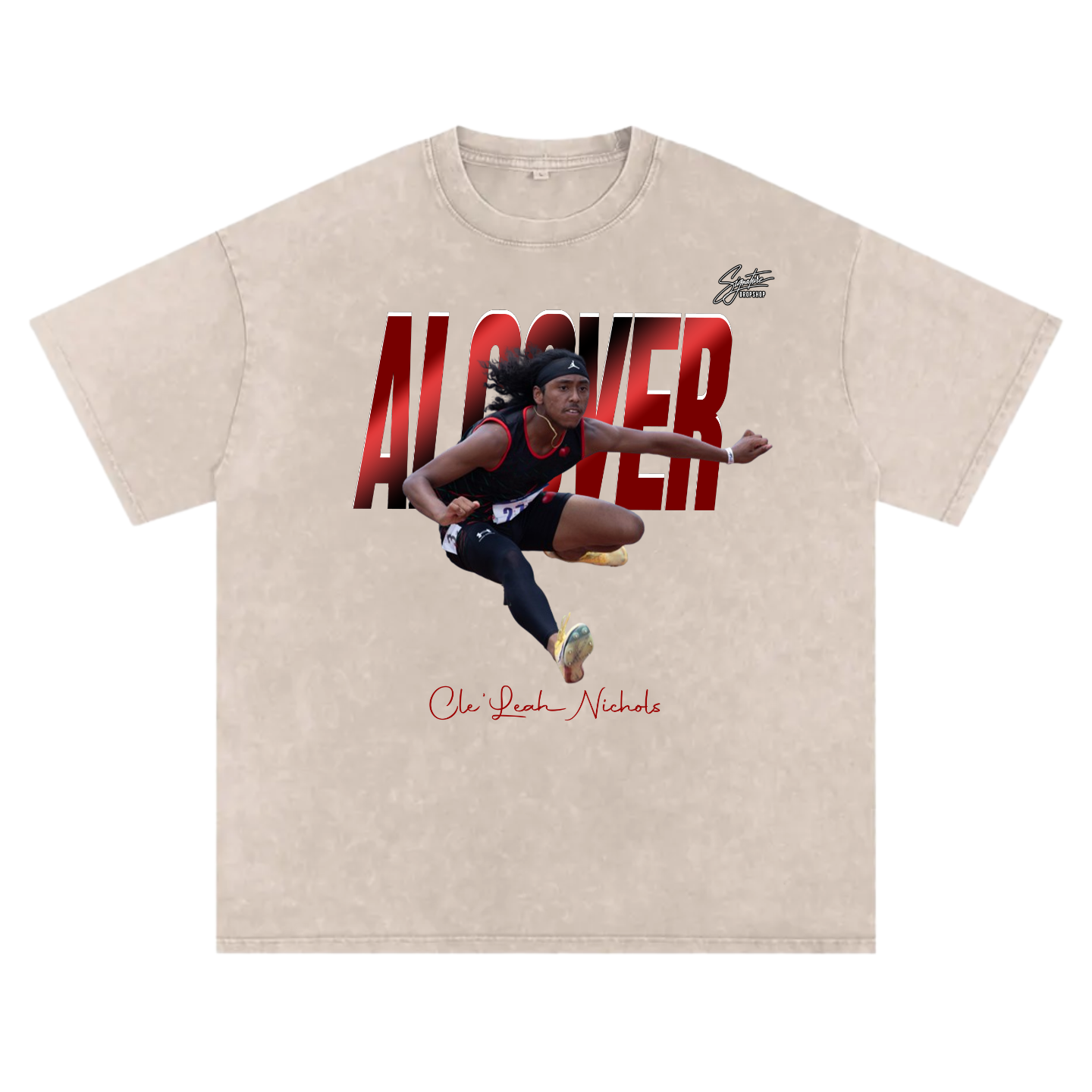 Rene Alcover Oversized T-shirt