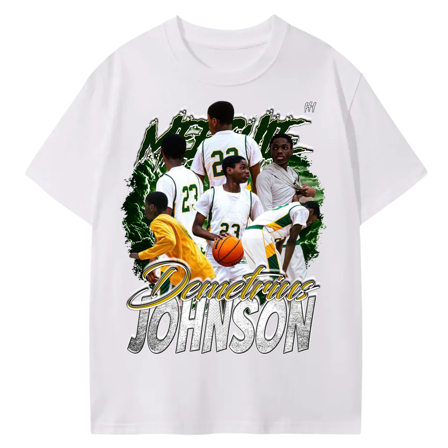 Demetrius Johnson T-shirt