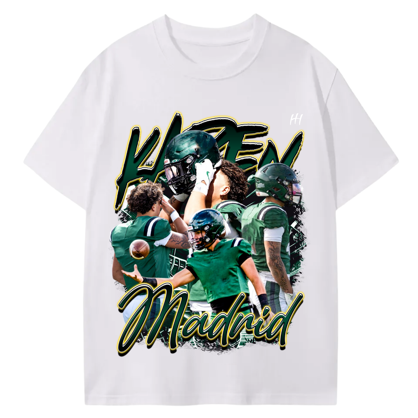 Kaden Madrid T-shirt