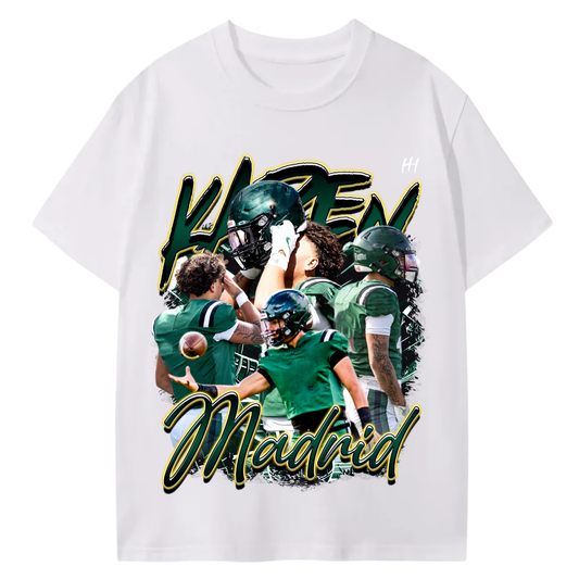 Kaden Madrid T-shirt
