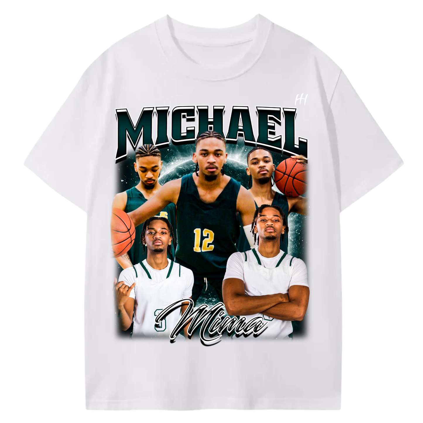 Michael Mima T-shirt