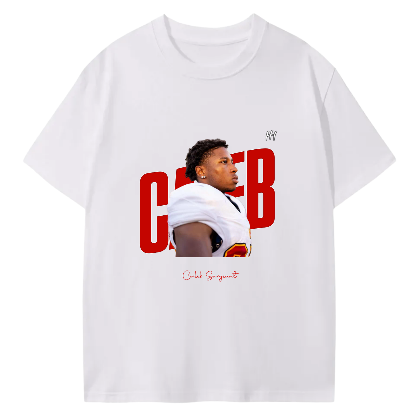 Caleb Sargeant T-shirt