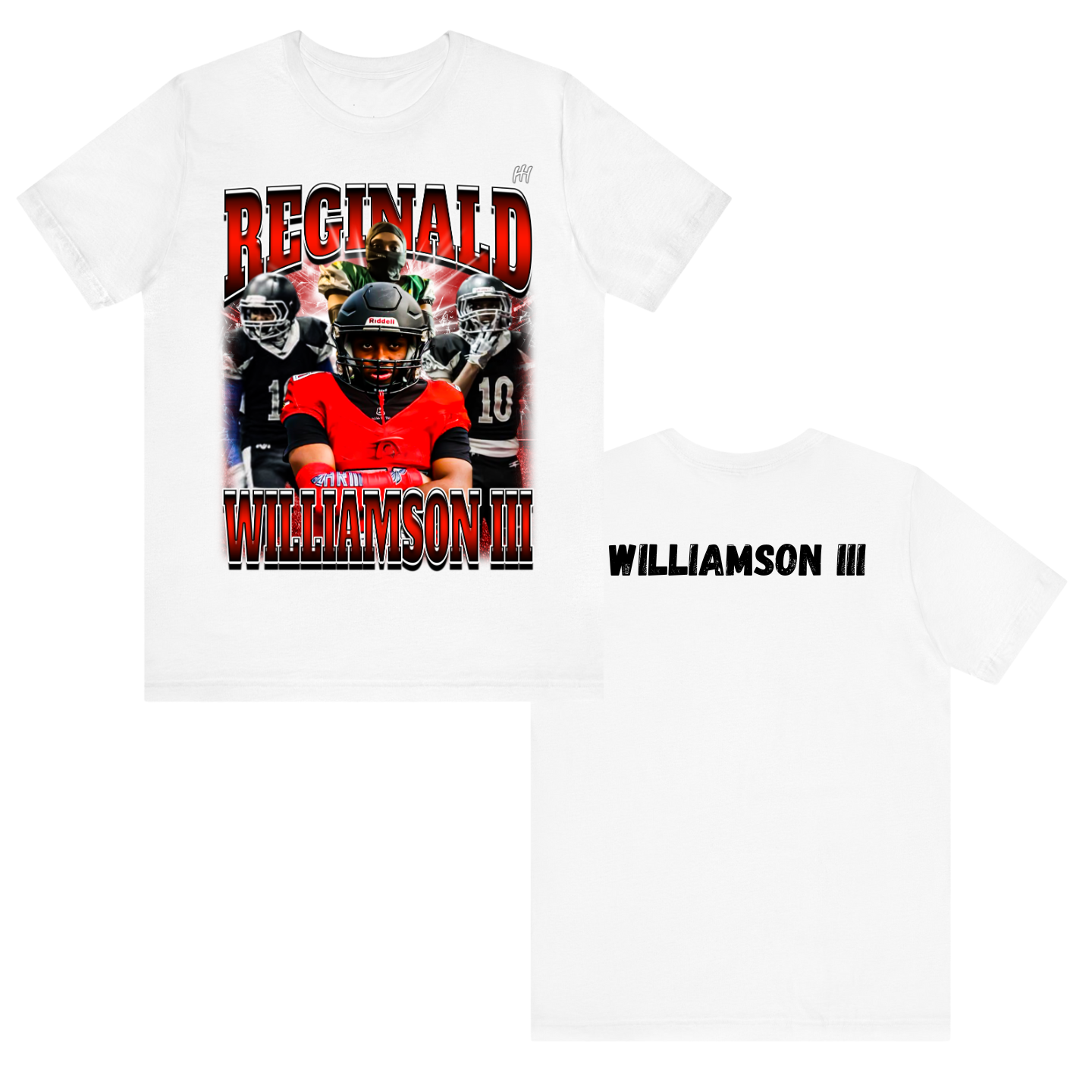Reginald Williamson III T-shirt