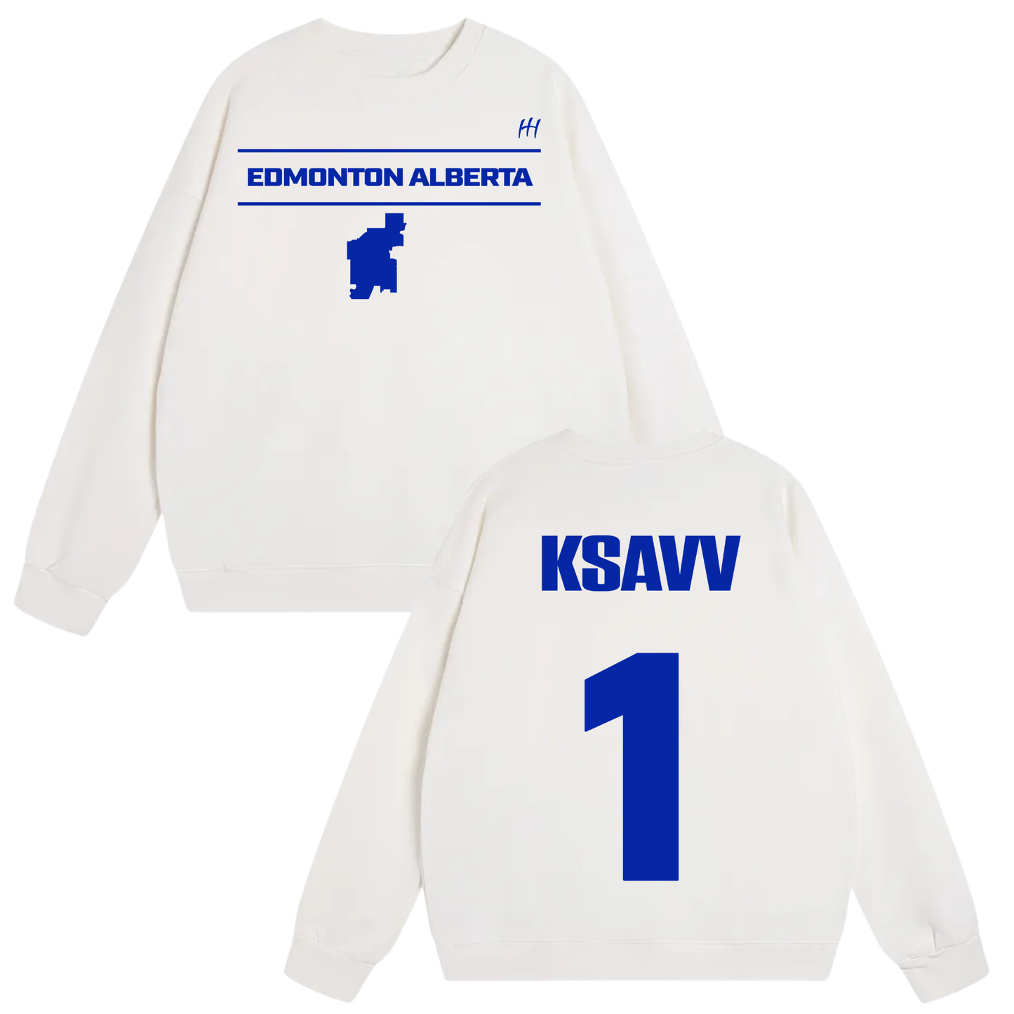 Kom Majok Heavyweight Crewneck Sweatshirt