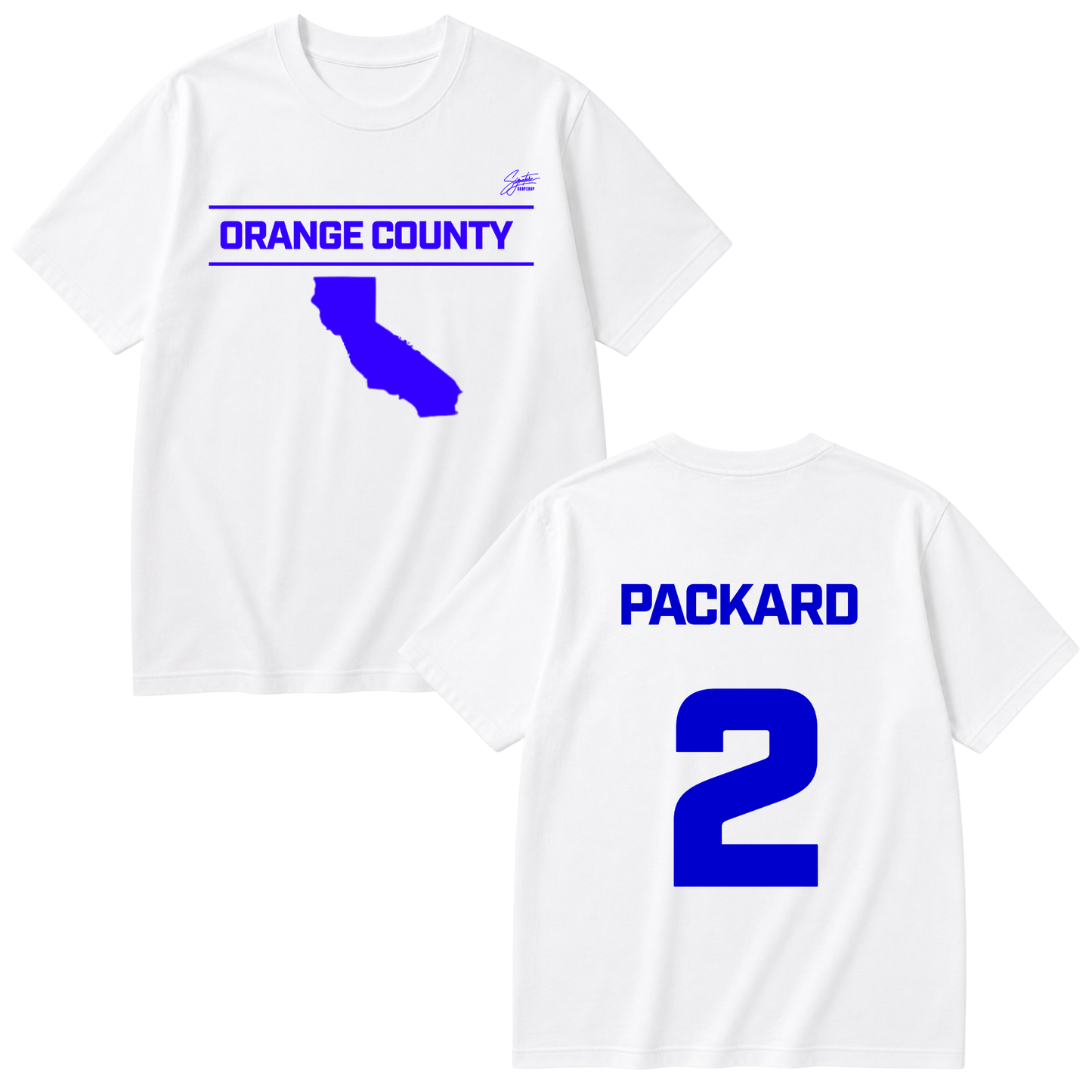 Cameron Packard T-shirt