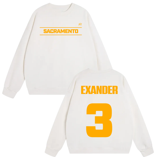 Exander Irving-Romero Heavyweight Crewneck Sweatshirt