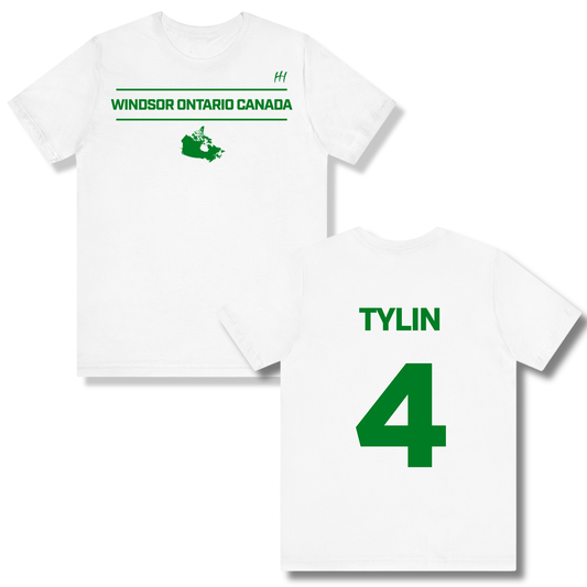 Tylin Davis T-shirt