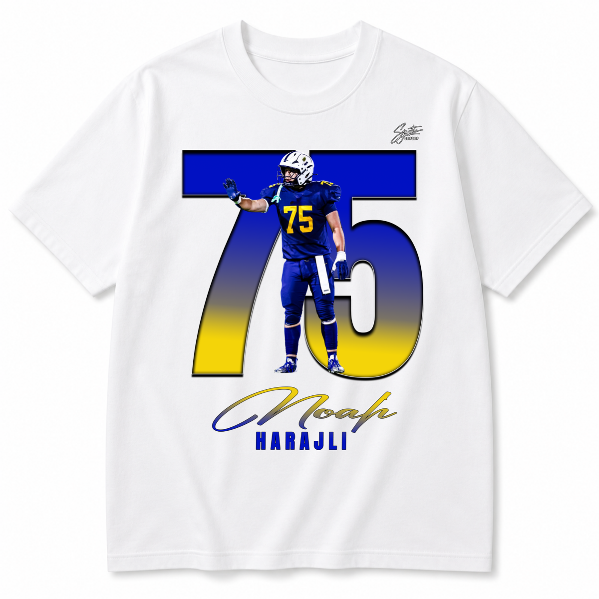 Noah Harajli T-shirt