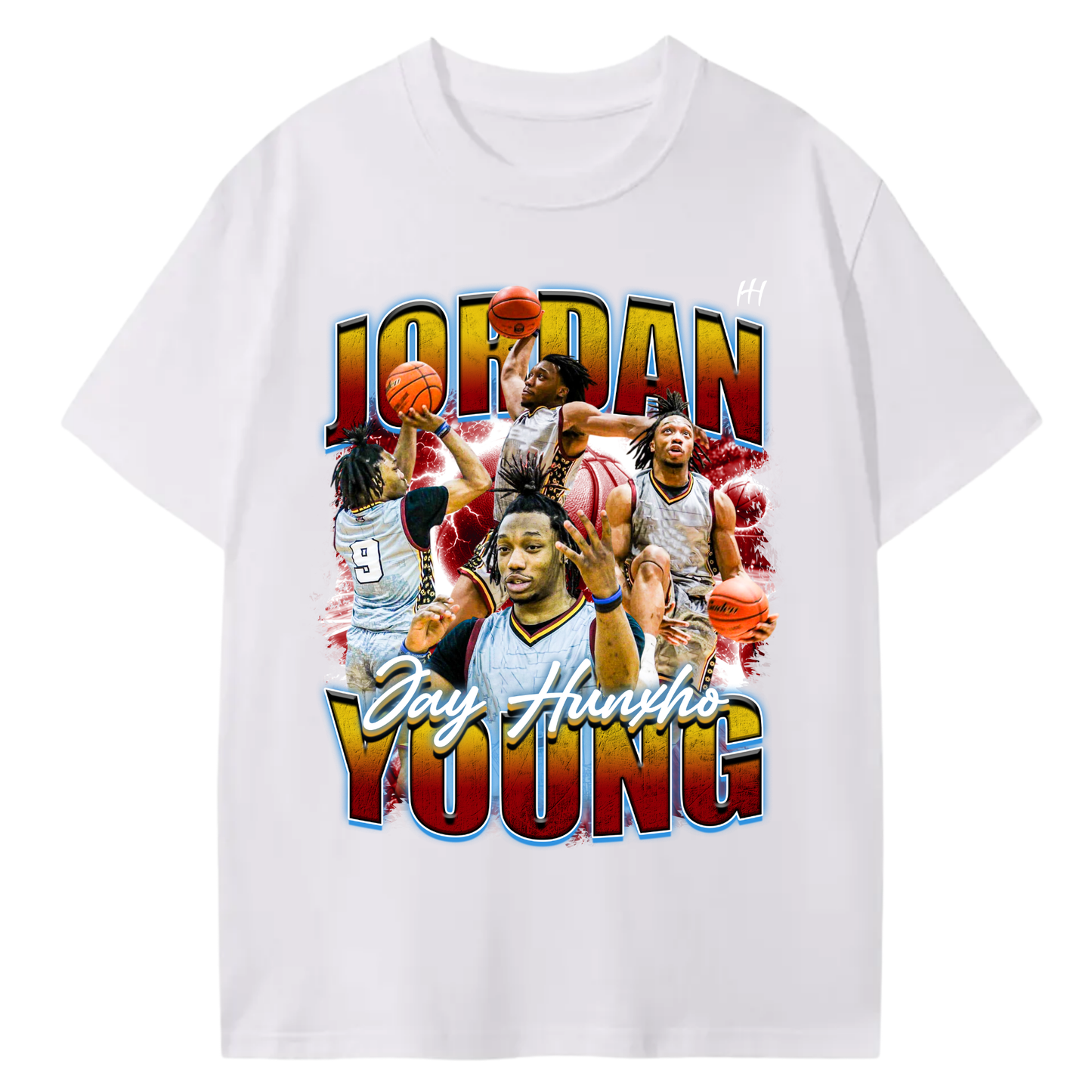 Jordan Young T-shirt