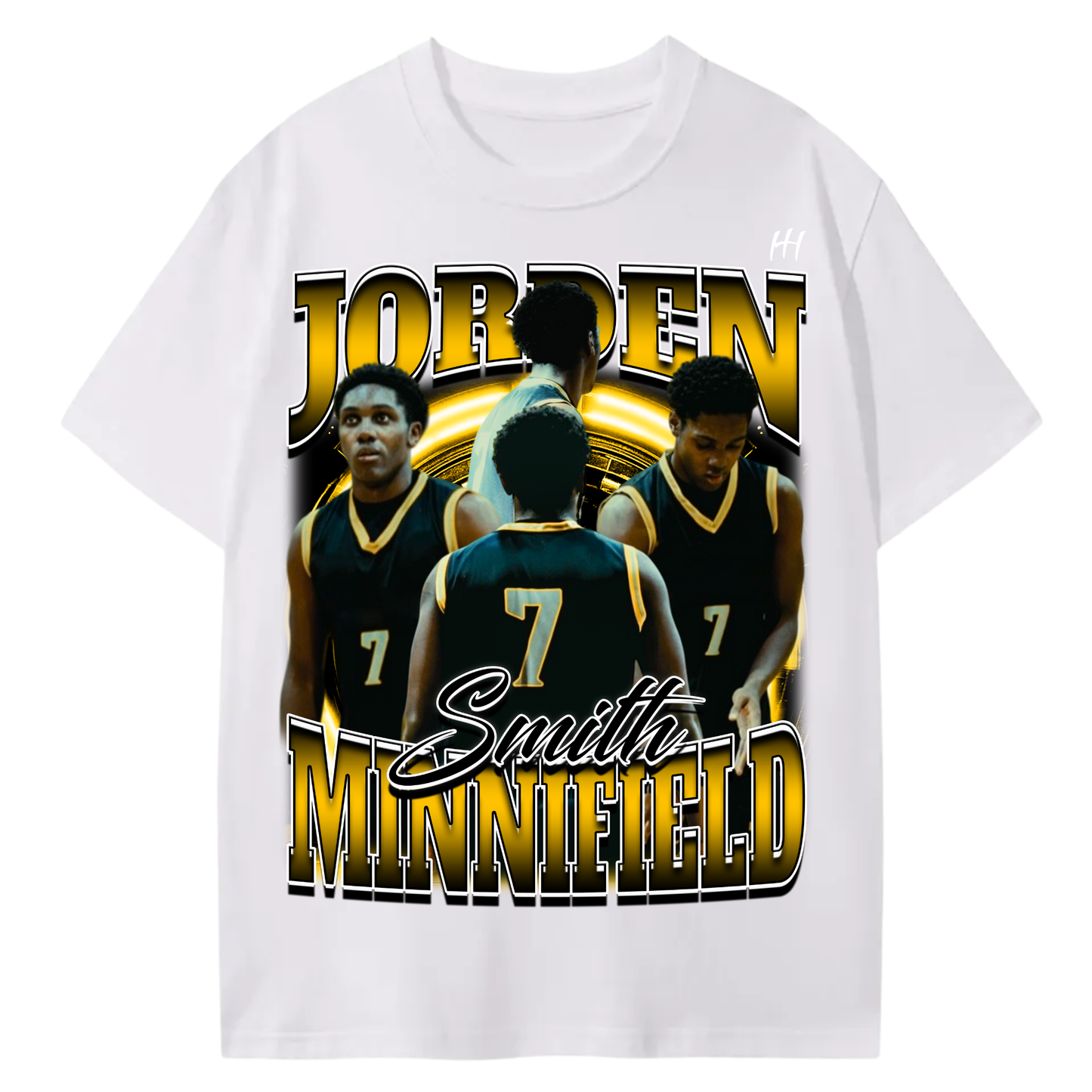 Jorden Smith Minnifield T-shirt