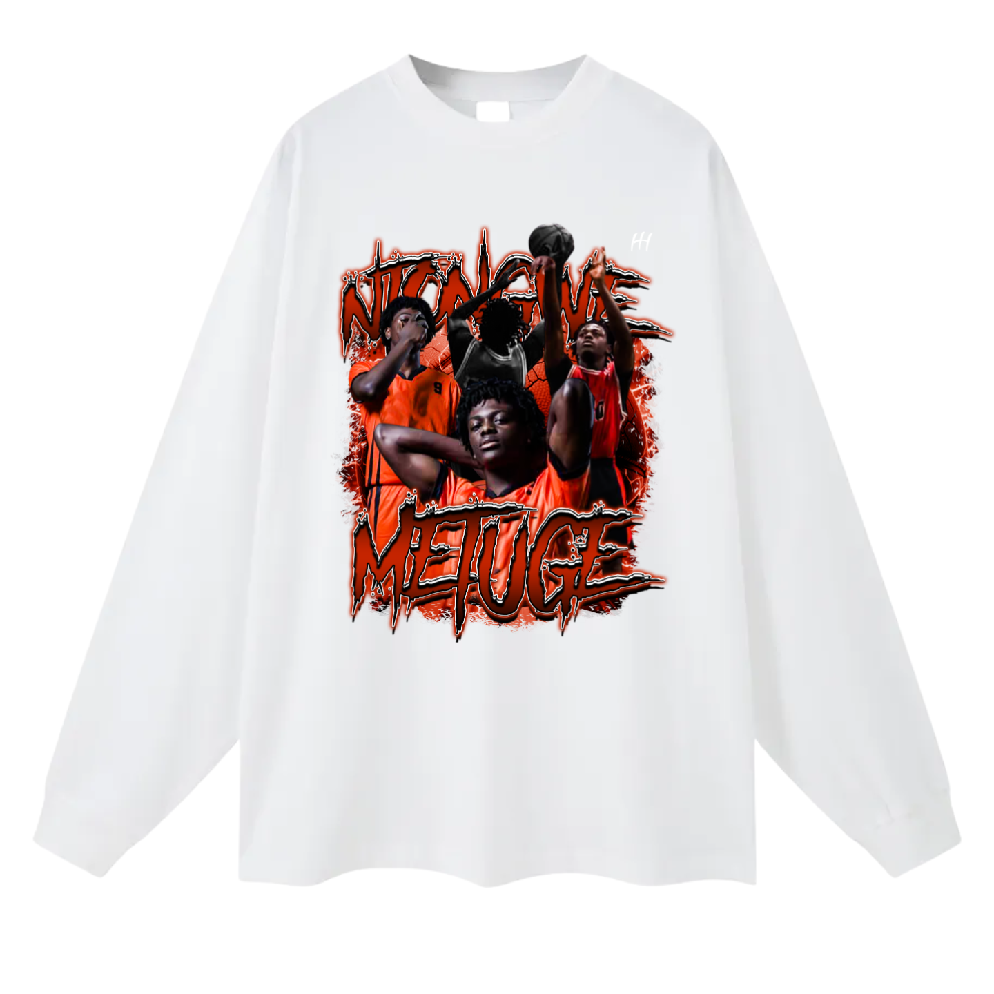 Ntongwe Metuge Long Sleeve Tee
