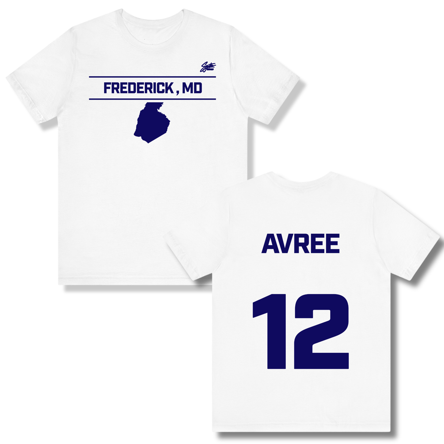 Avree Harris T-shirt