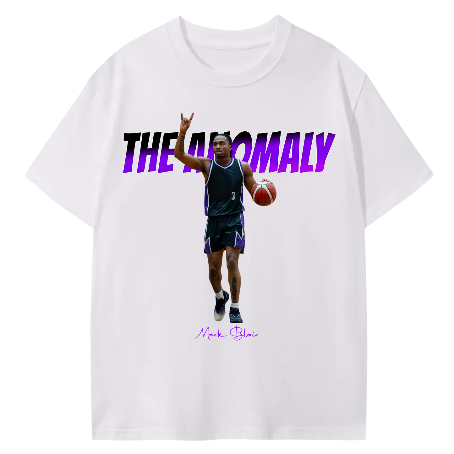 Mark Blair T-shirt