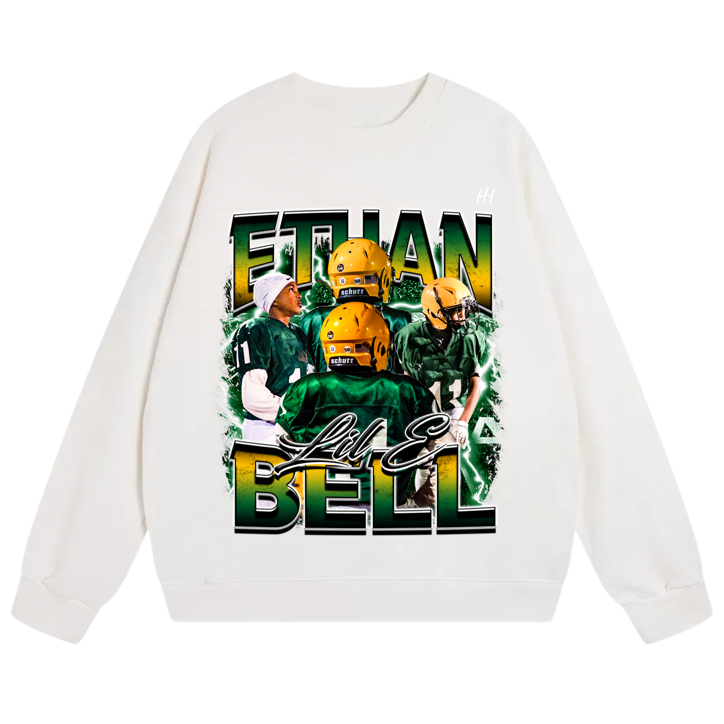 Ethan Bell Heavyweight Crewneck Sweatshirt