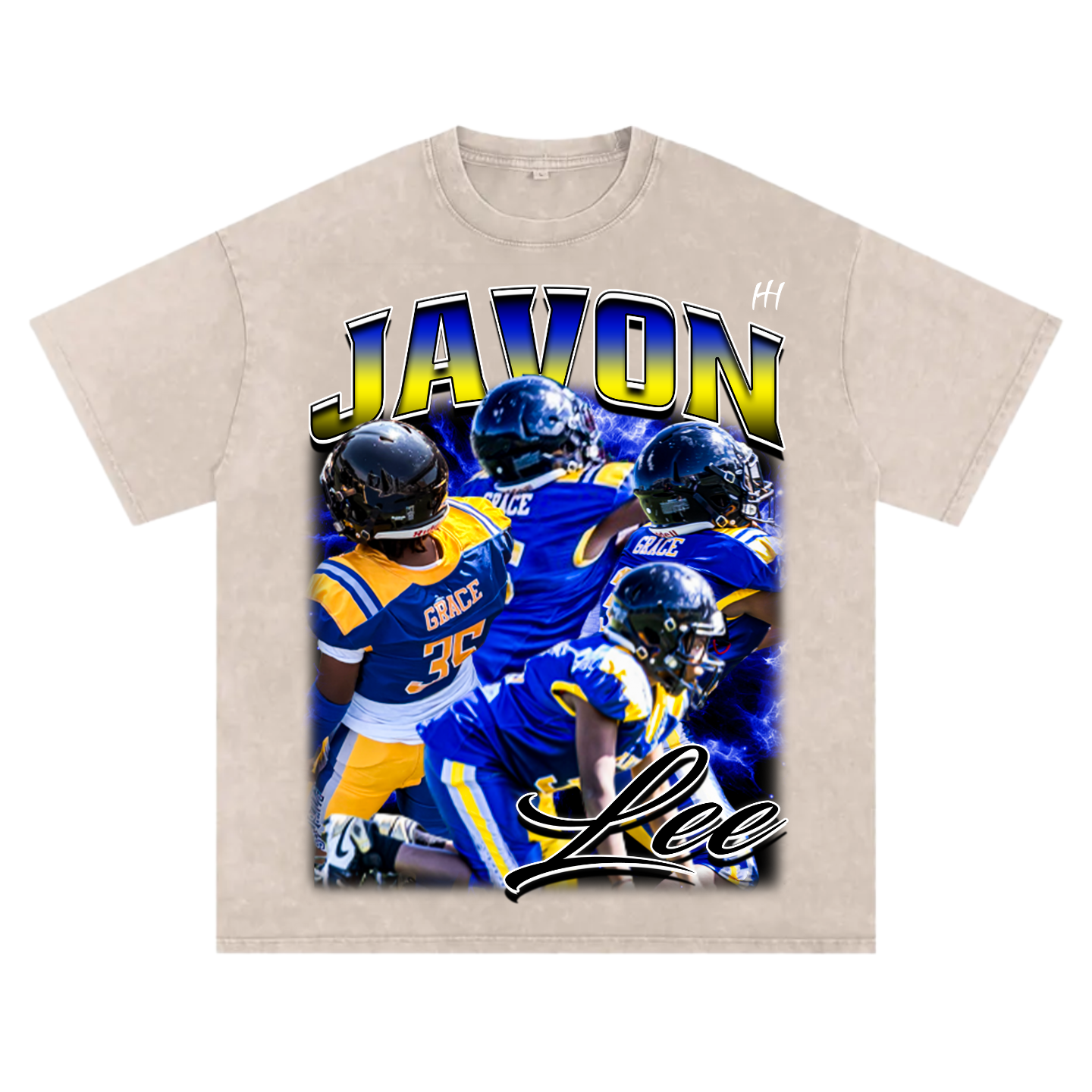 Javon Oversized T-shirt