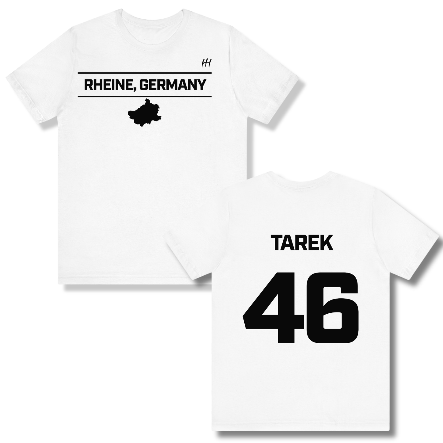 Jan Tarek Puls T-shirt