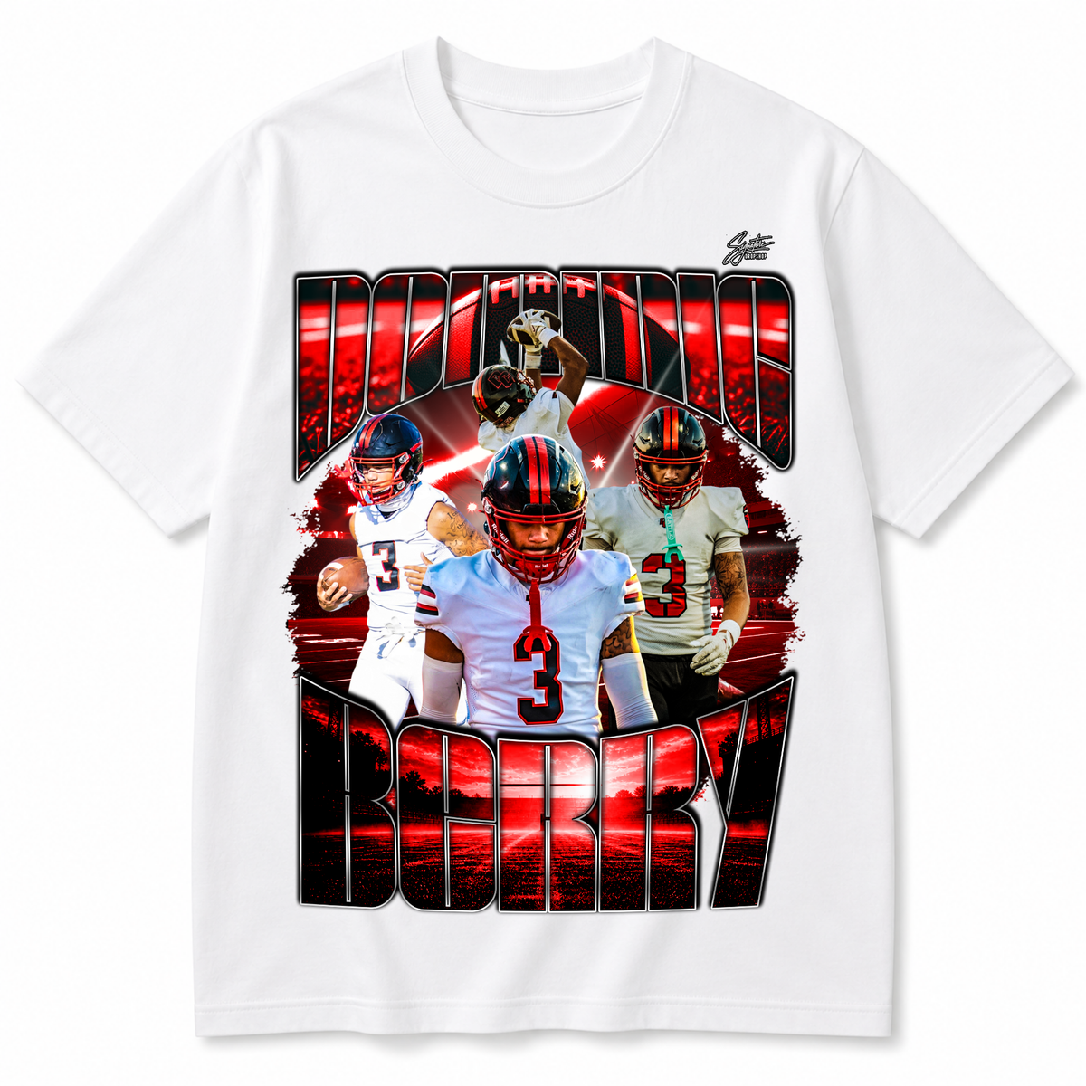 Dominic Berry T-shirt