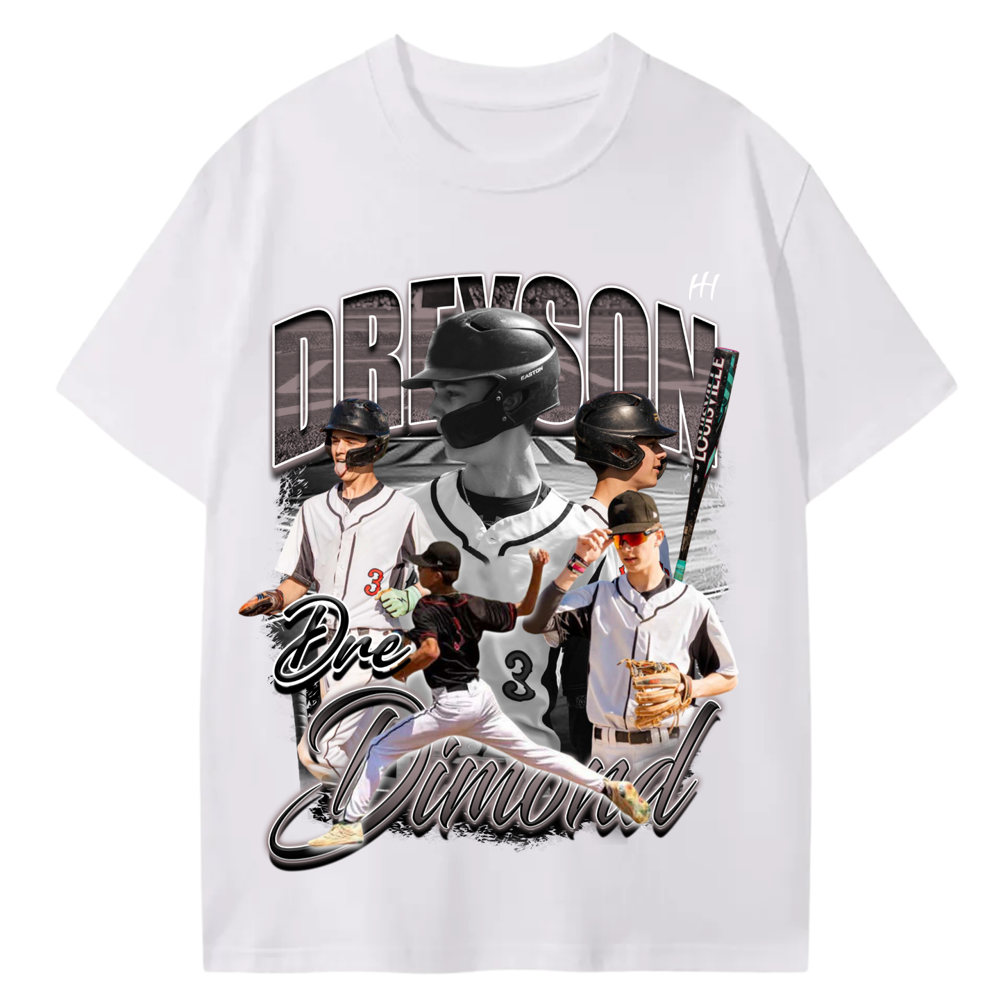Dreyson Dimond T-shirt