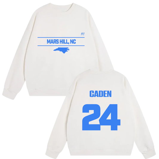 Caden Hilemon Heavyweight Crewneck Sweatshirt