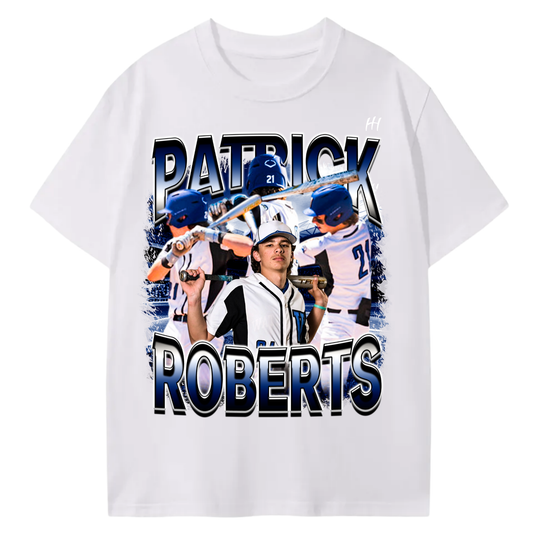 Patrick Roberts T-shirt