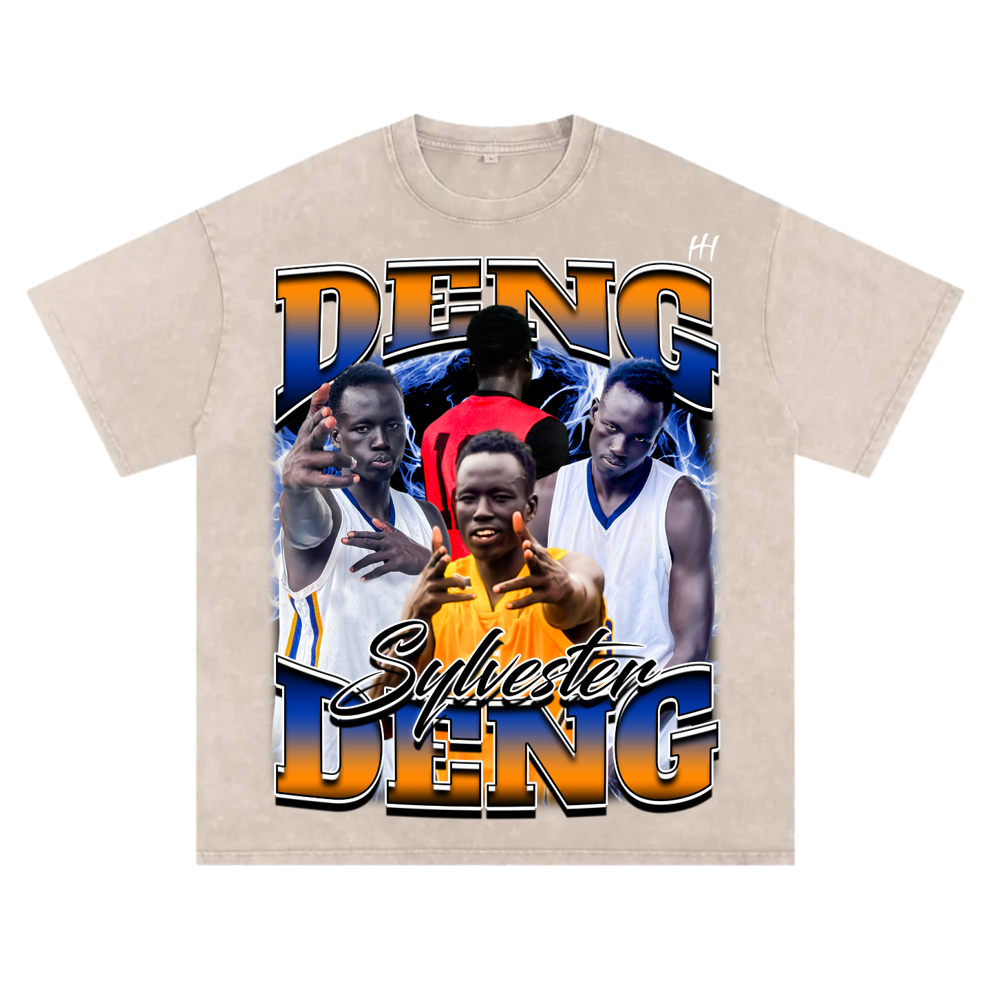 Deng Deng Oversized T-shirt