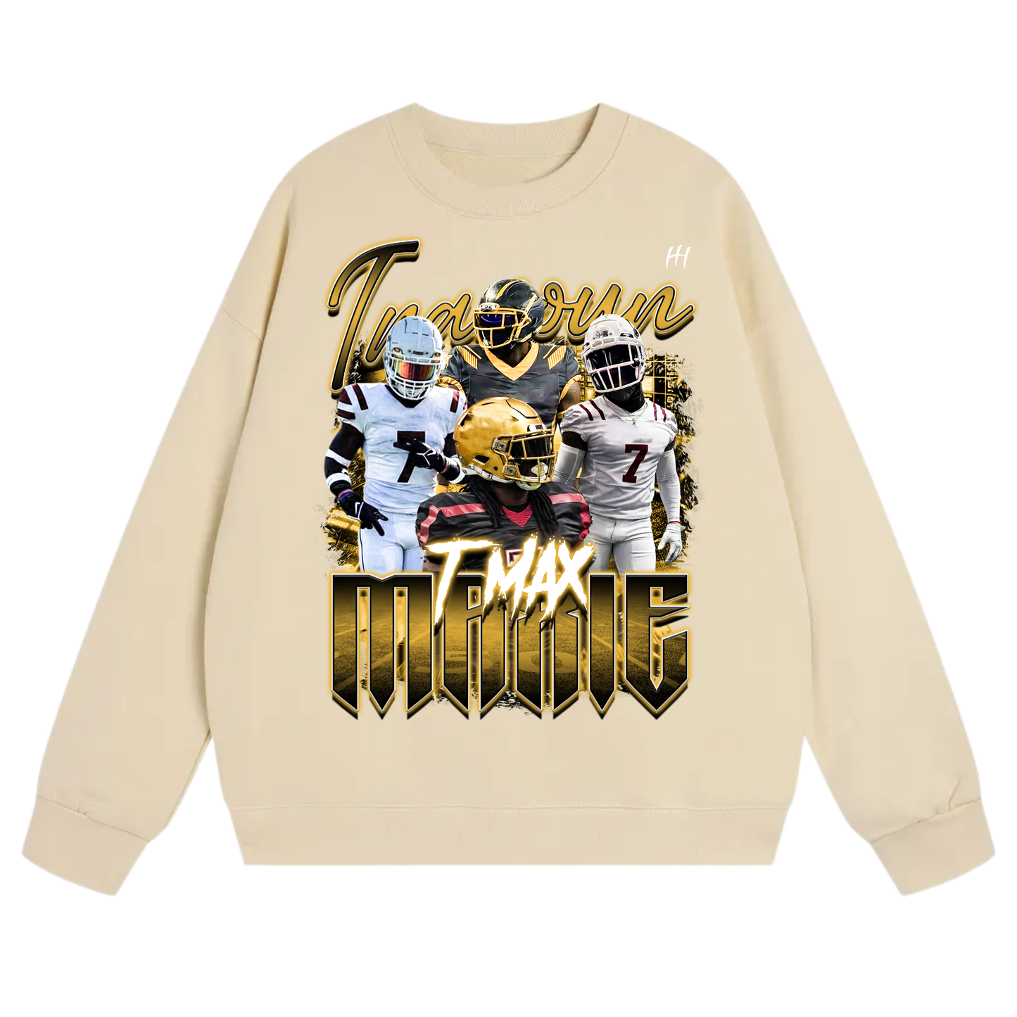 Trayoun Maxie Heavyweight Crewneck Sweatshirt